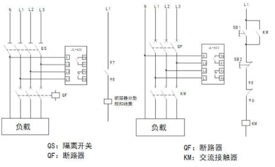 自復式過欠壓保護器